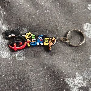 Disney Keychain